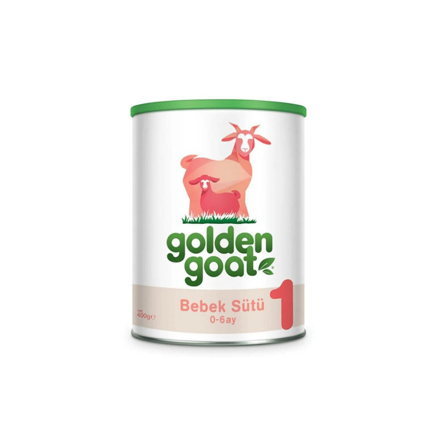 Golden Goat 1 Numara Bebek Sütü 400gr (0-6 ay)