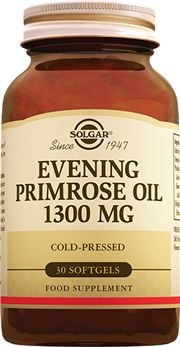 Solgar Evening Primrose Oil 1300 Mg 30 Softgel