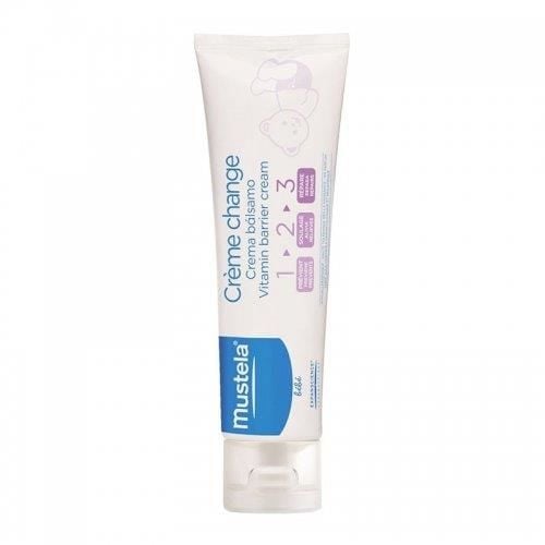 Mustela Vitamin Bariyer 123 Pisik Kremi 50 Ml