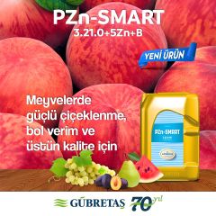 GÜBRETAŞ PZN-SMART - SIVI GÜBRE 20 LT