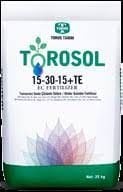 Torosol 15-30-15+TE 25 KG