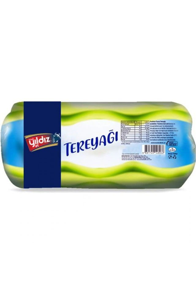 Yıldız Et Tuzsuz Tereyağı 2 KG