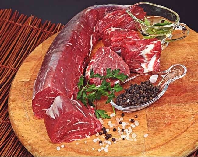 Yıldız Et Bonfile (Lokum) 500 G