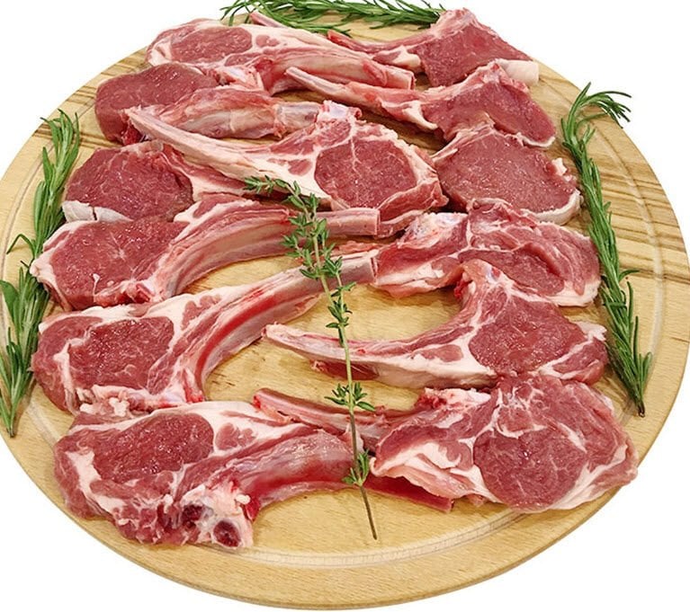 Yıldız Et  Kuzu Pirzola 1 KG