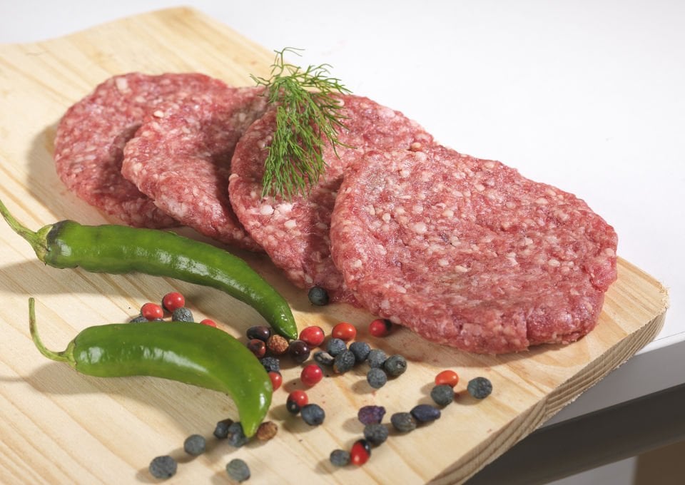 Yıldız Et Sivas Köfte 1 KG