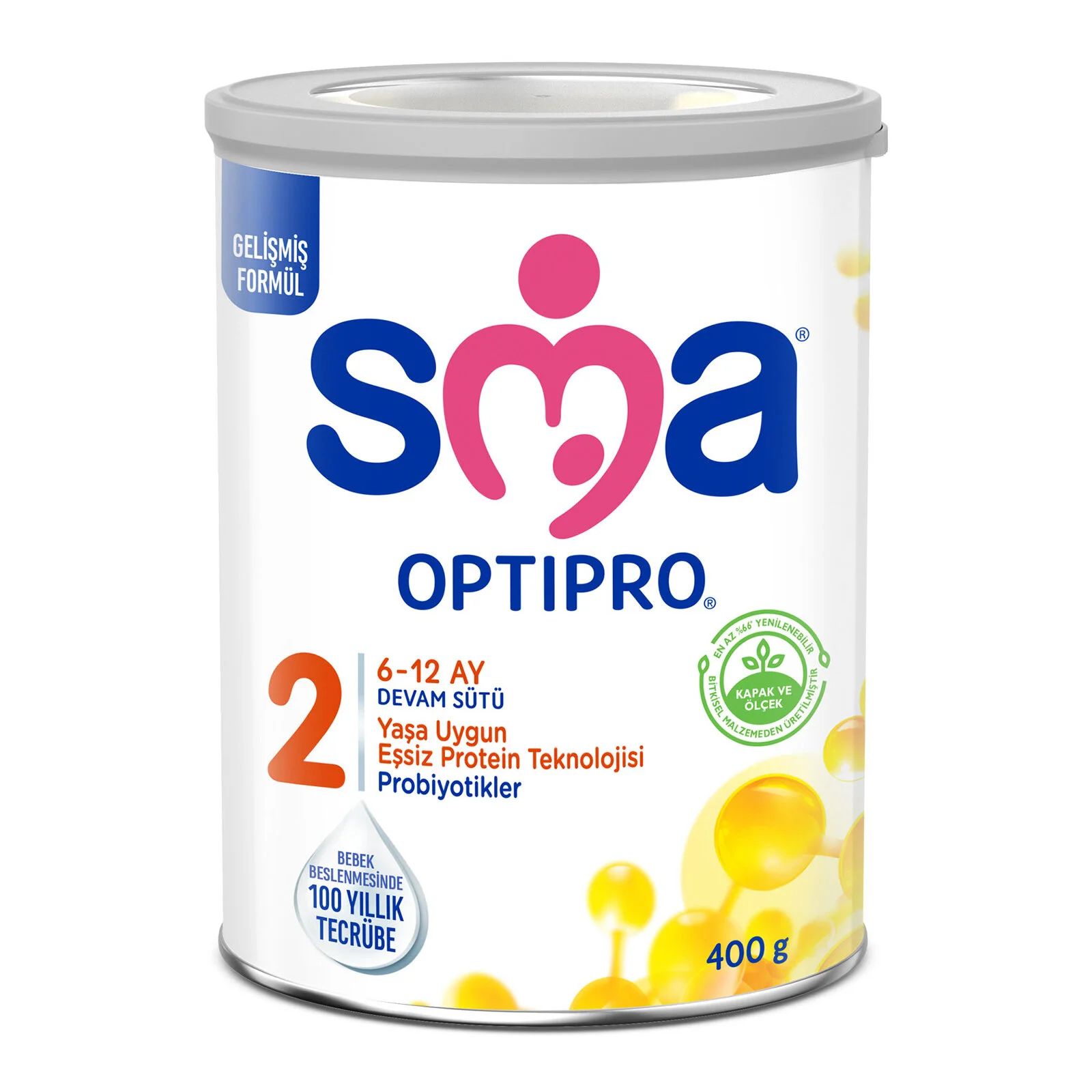 Sma Mama Devam Sütü no:2 400 gr