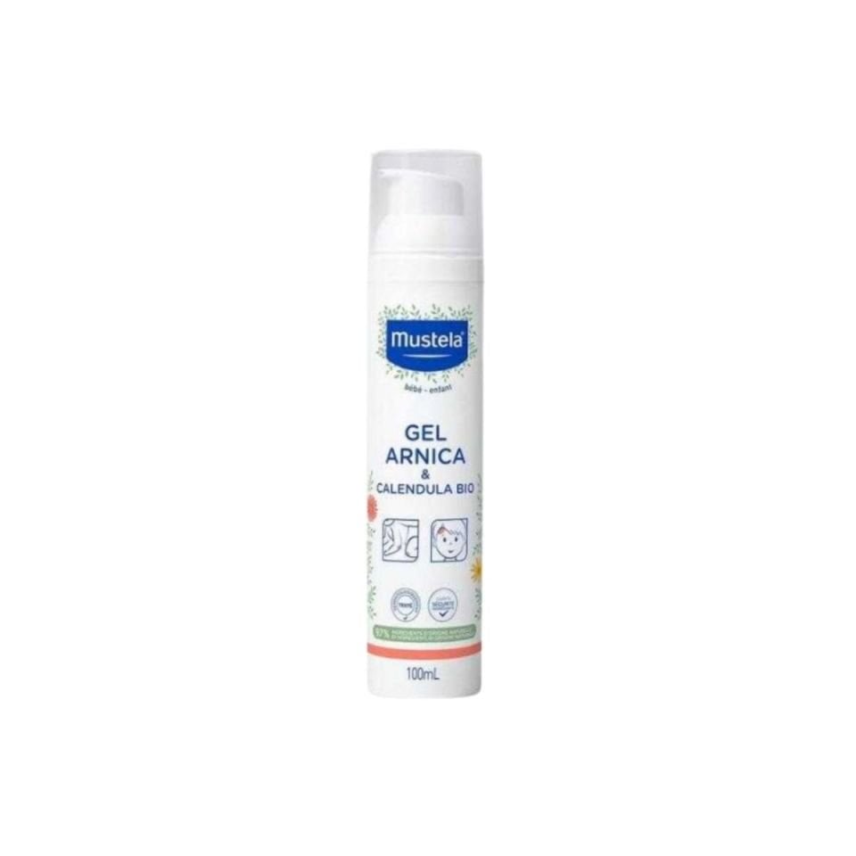 Mustela Arnica Nemlendirici Jel 100 ml