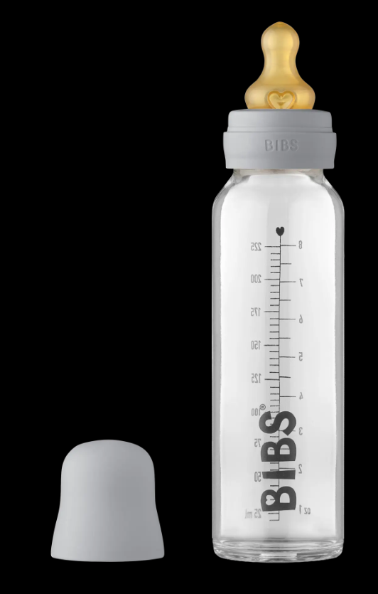 Bibs Baby Bottle Biberon Cloud 225 Ml 5014223