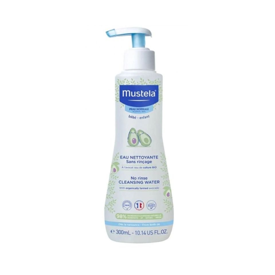Mustela Temizleme Suyu 300 ml