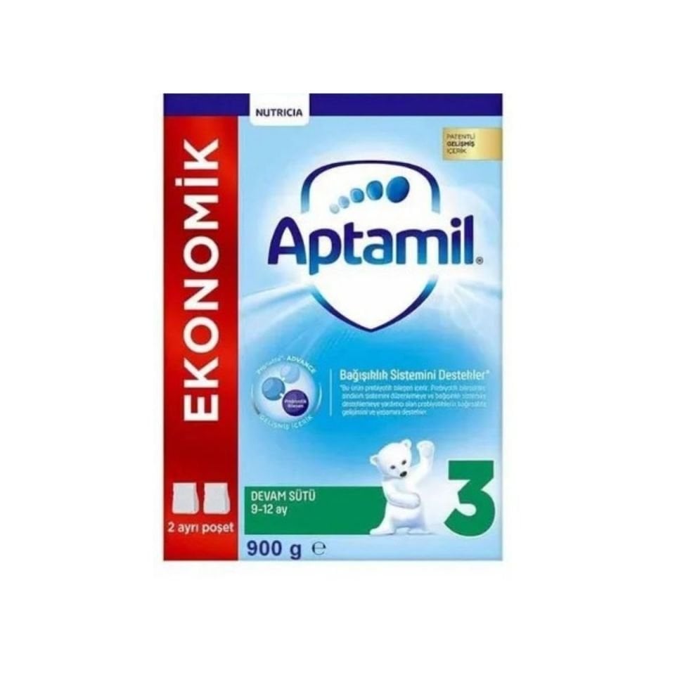 Aptamil Mama Devam Sütü No:3 900 gr