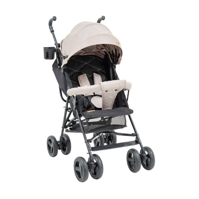 Baby2go Verona Baston Bebek Arabası  Bej