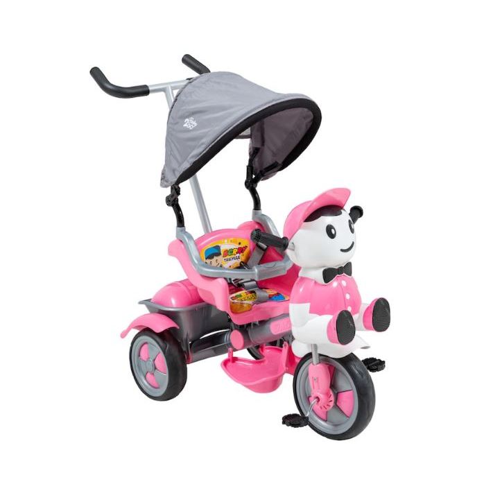 Baby2go Berry 3 Teker Bisiklet Pembe