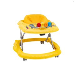 Baby2go Step Müzikli Yürüteç Sarı