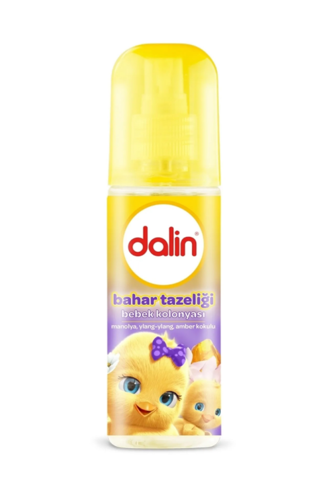 Dalin Bahar Tazeliği Bebek Kolonyası 100 ml