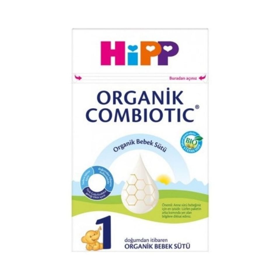 Hipp Combiotic 1 Bebek Sütü 600 gr