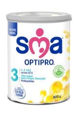 SMA Optipro 3 Mama Devam Sütü 800 gr