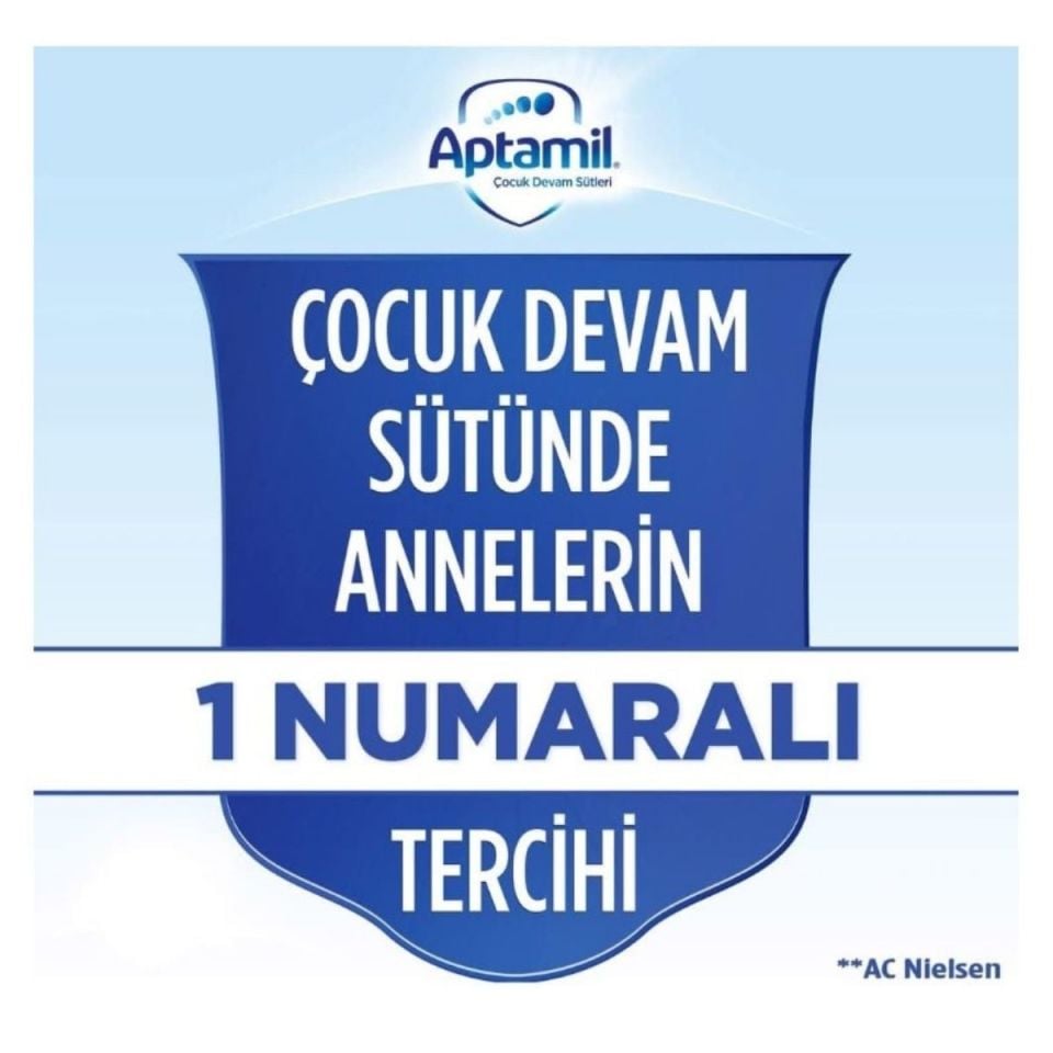 Aptamil 1 Bebek Sütü 800 gr