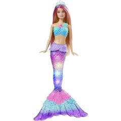 Barbie Dreamtopıa Işıklı Deniz Kızı