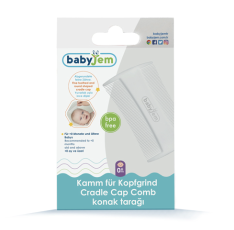 BABYJEM 640 KONAK TARAĞI 64001