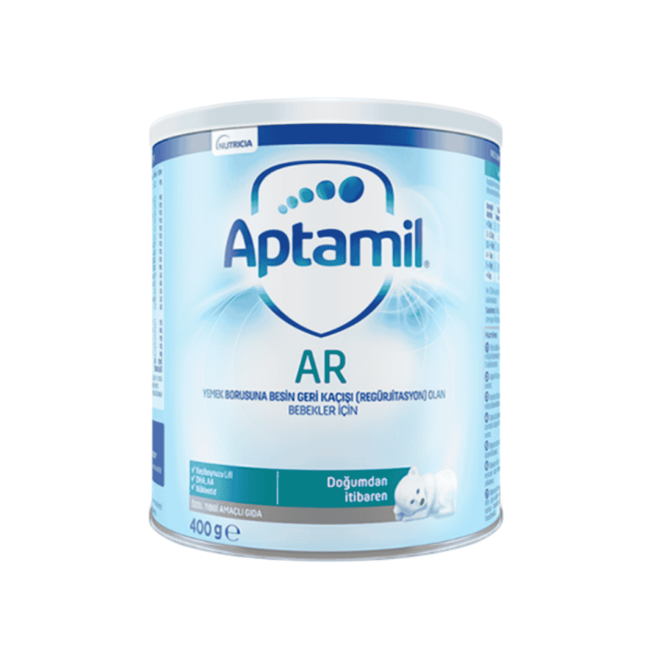 Aptamil AR 400 gr Bebek Sütü