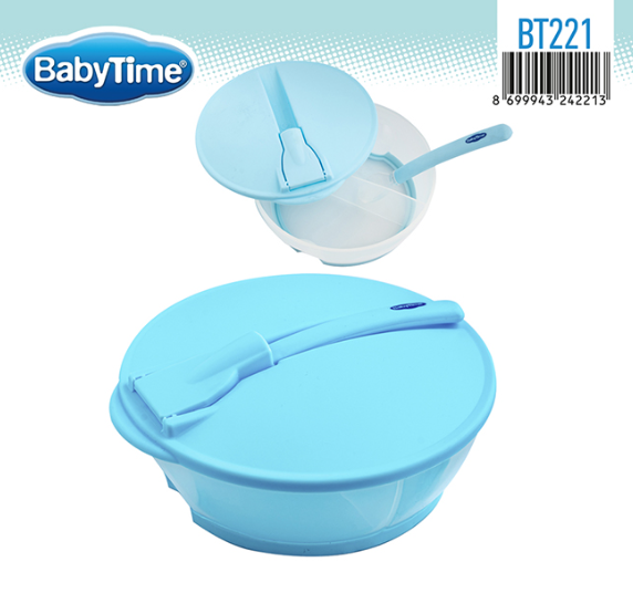 Babytime Mama Tabağı BT221