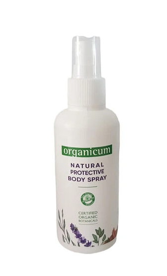 Organicum Natural Protective Body Lotion 150 ml