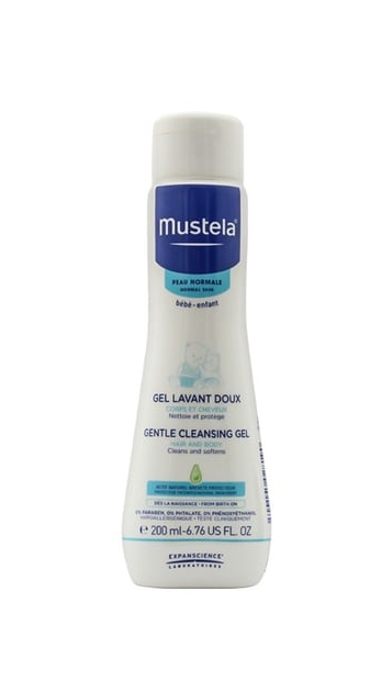 Mustela Gentle Cleansing Gel 200 ml