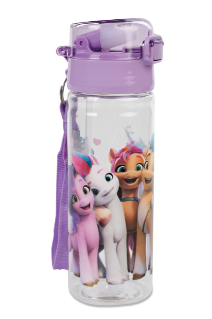 Tuffex My Lıttle Pony Solo Pipetli Matara 500 ml TP705-60