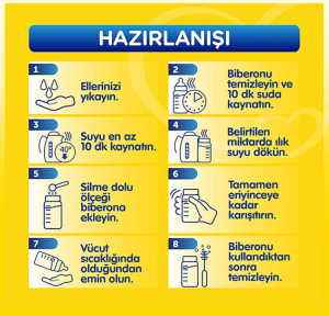 Bebelac 4 Devam Sütü 800 gr