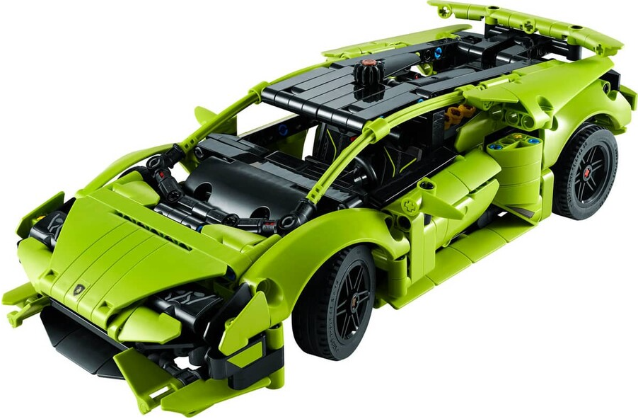 Technic Lamborghini Huracán Tecnica 42161 Oyuncak Yapım Seti (806 PARÇA)