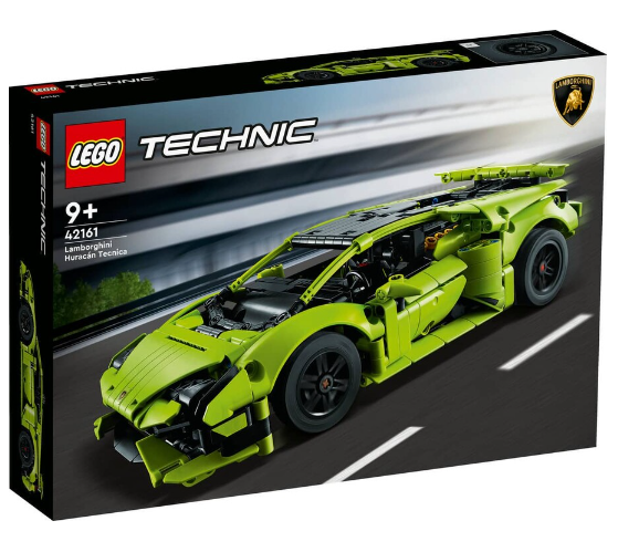 Technic Lamborghini Huracán Tecnica 42161 Oyuncak Yapım Seti (806 PARÇA)