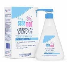 Sebamed Yenidoğan Şampuanı 500 ml