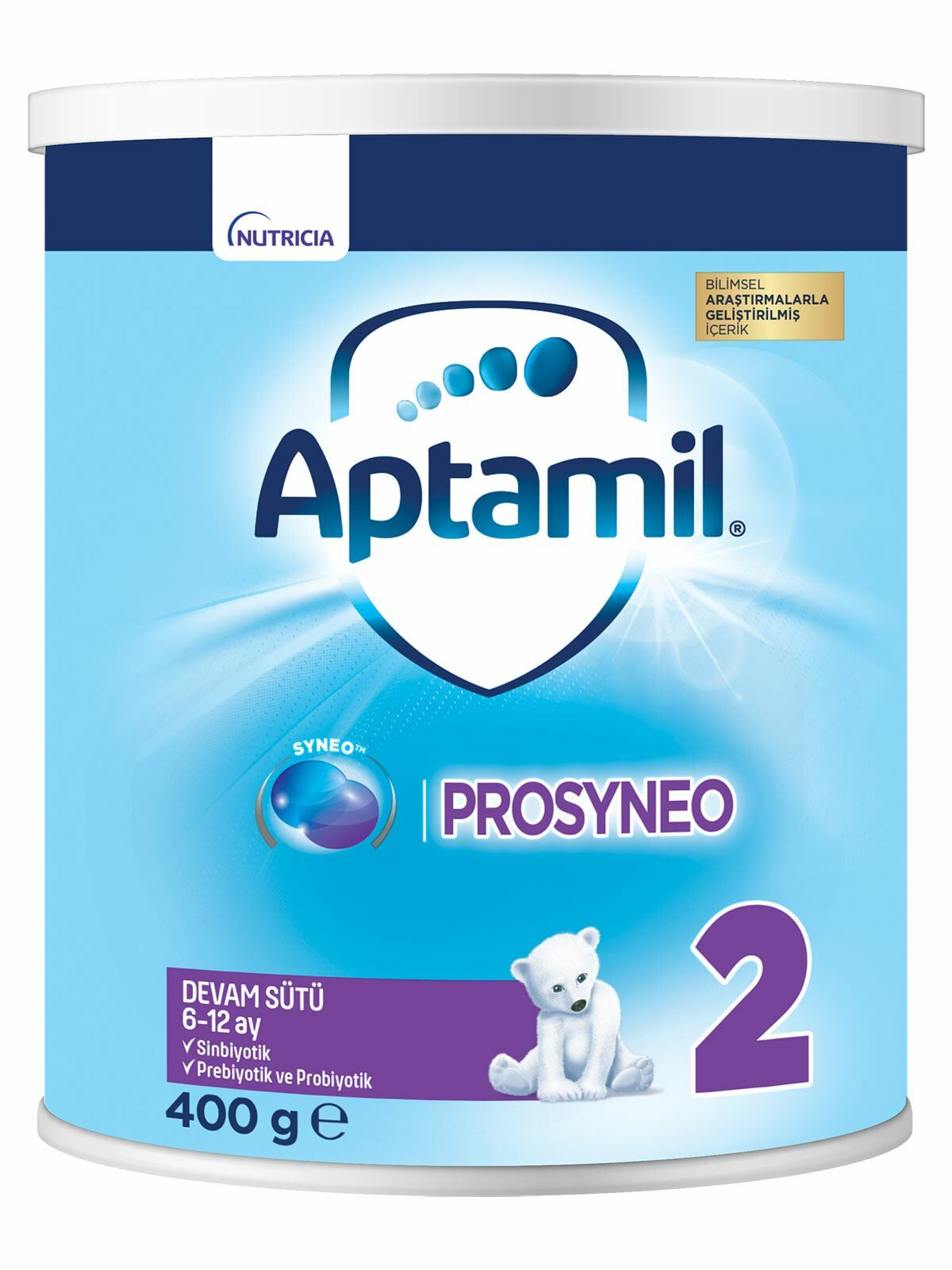 Aptamil 2 Prosyneo 400 gr