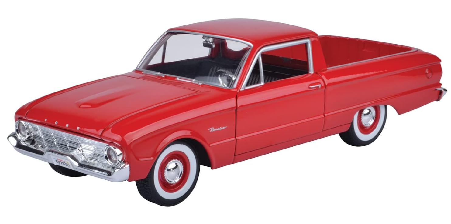 VARDEM - 1:24 1960 FORD RANCHERO