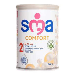 Sma Comfort Mama Devam Sütü No:2 400 gr