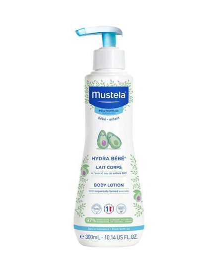 Mustela Hydra Bebe Body Lotion 300 ml