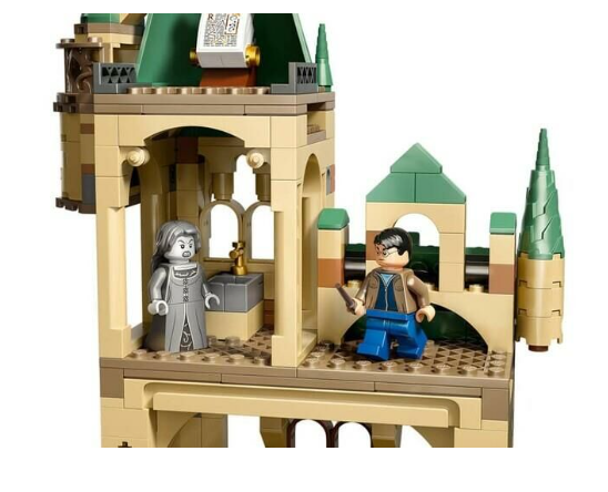 LEGO Harry Potter HOGWARTS R REGUIREMENT ADO-LSH76413