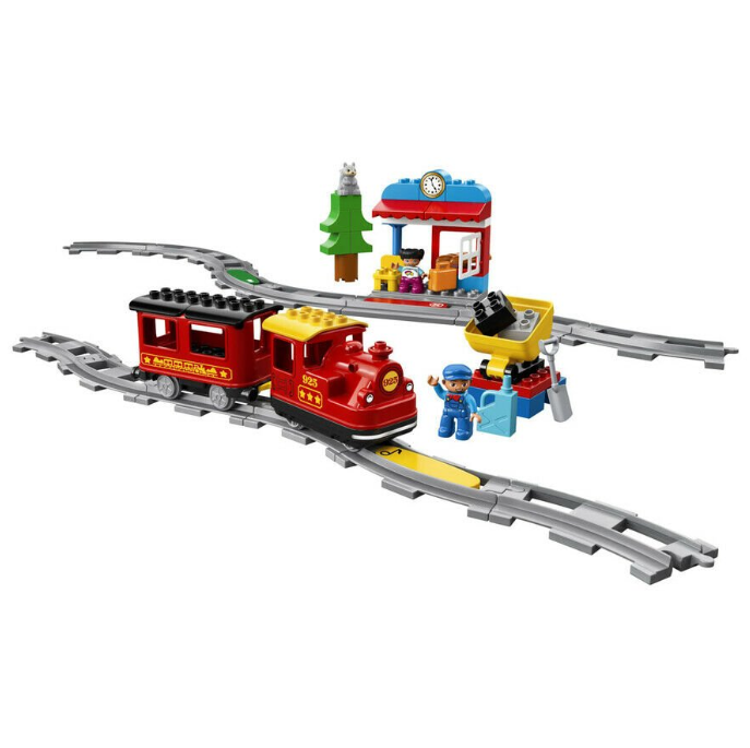 LEGO STEAM TRAIN ADO-LED10874