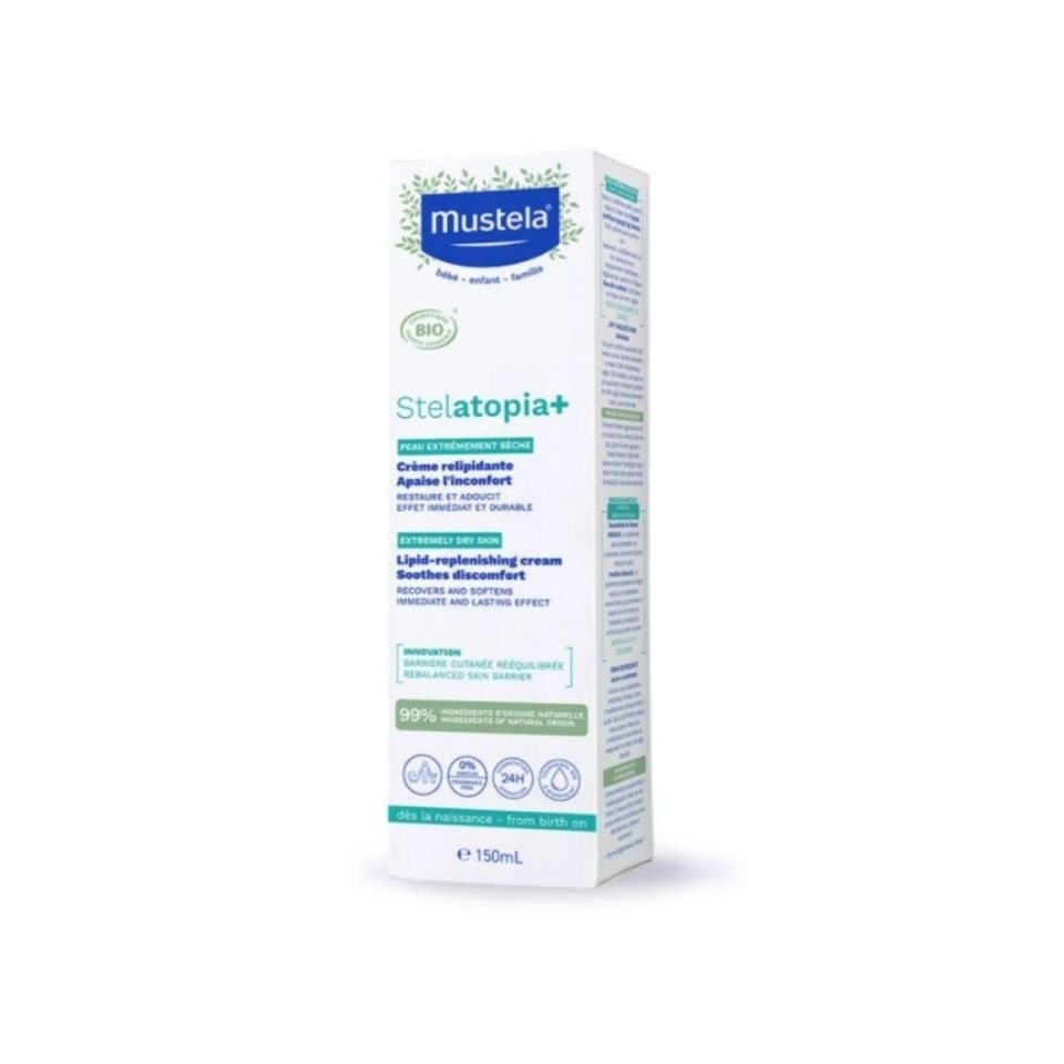 Mustela Stelatopia Cream 150 ml