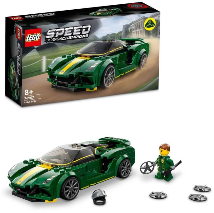 LEGO Speed Champions Lotus Evija (76907)