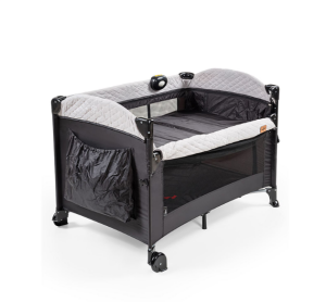 Baby2go Holly Oyun Parkı 70x110 Açık Gri