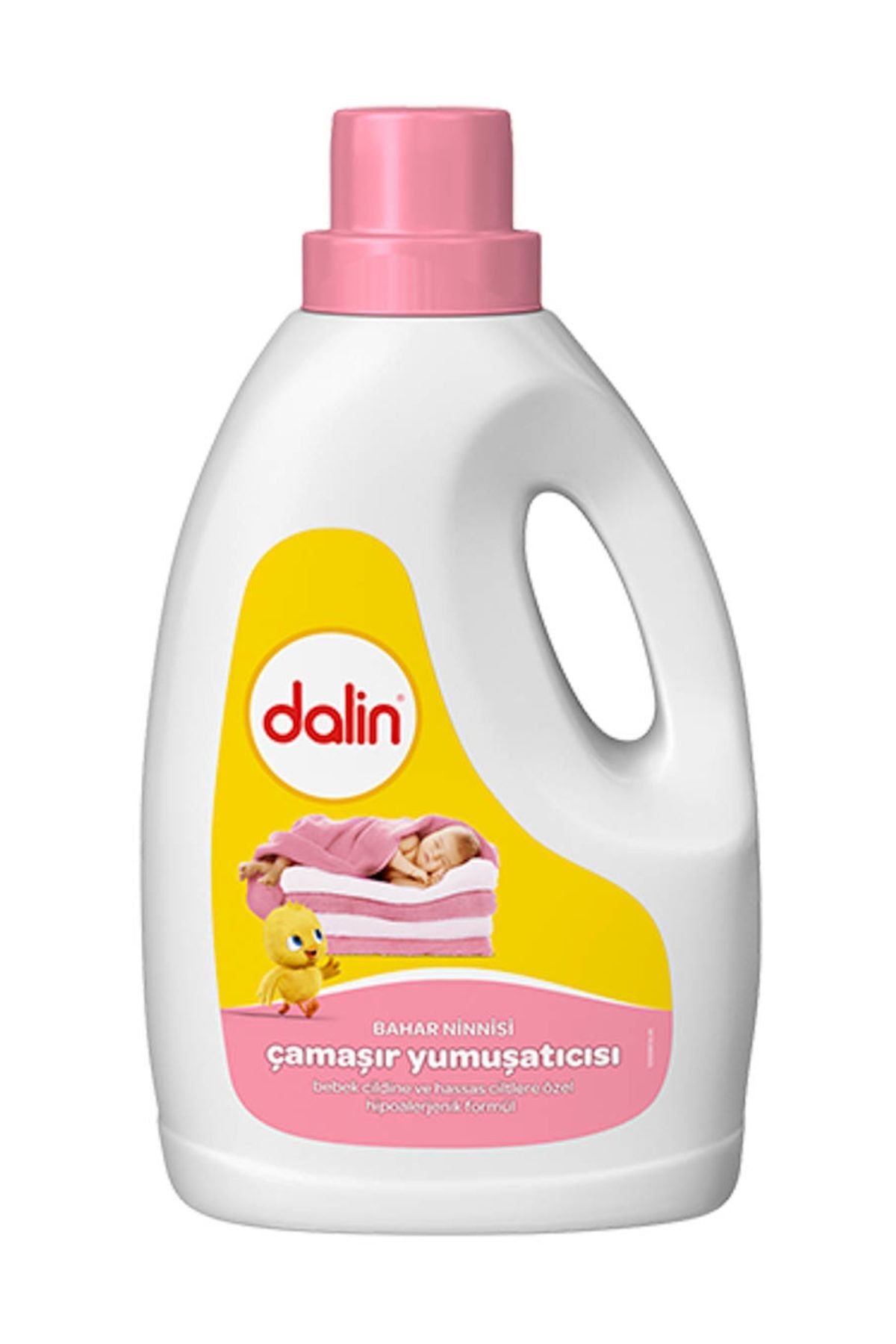 Dalin Çamaşır Yumuşatıcısı Bahar Ninnisi 1500 ml