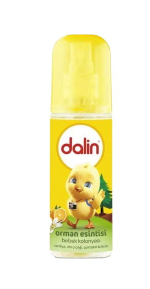 Dalin Bebek Kolonya Orman Esintisi 150 ml