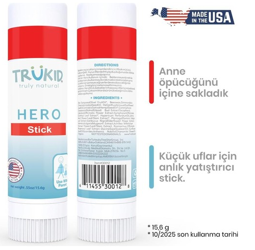 Trukid Cilt Deformasyon Onarıcı Stick 17gr