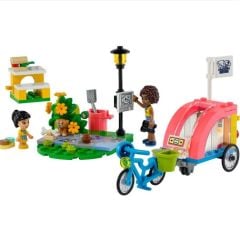 LEGO - FRIENDS KOPEK (125 PARCA) 4