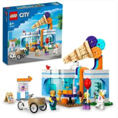 LEGO - ICE CREAM SHOP 4