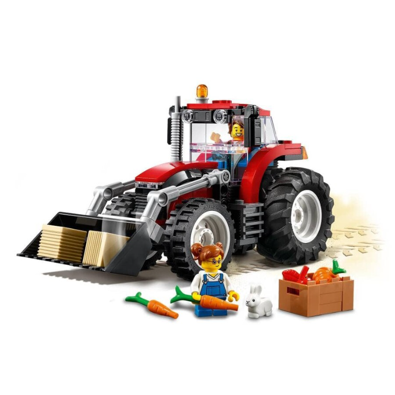 LEGO - TRACTOR 60287