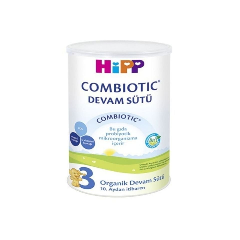 Hipp Combiotic 3 Bebek Sütü 350 gr