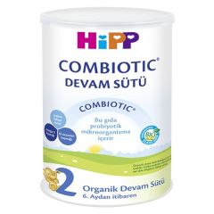 Hipp Combiotic Mama Devam Sütü No:2 350 gr