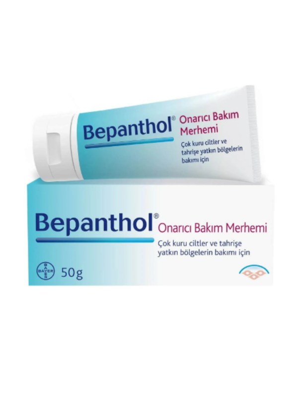 Bepanthol Derma Onarıcı Bakım Merhemi 50 gr